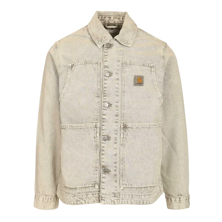 Carhartt Wip OG Double Front jacket Grey - Men