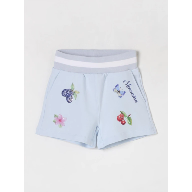 Shorts Kids color Grey (19E41650030052)
