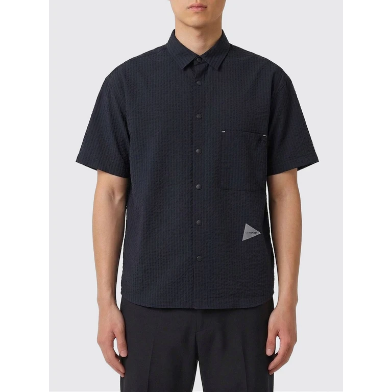 Shirt Men color Blue (5746183066120)