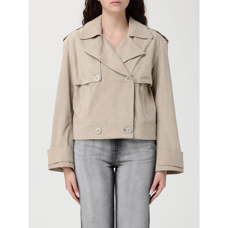 Jacket Woman color Sand (JANISVOLTERRA129)