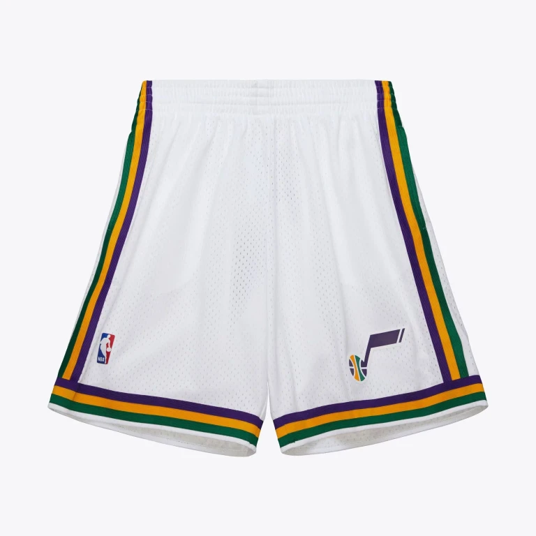 Men's NBA Swingman Shorts Jazz 91 Shorts