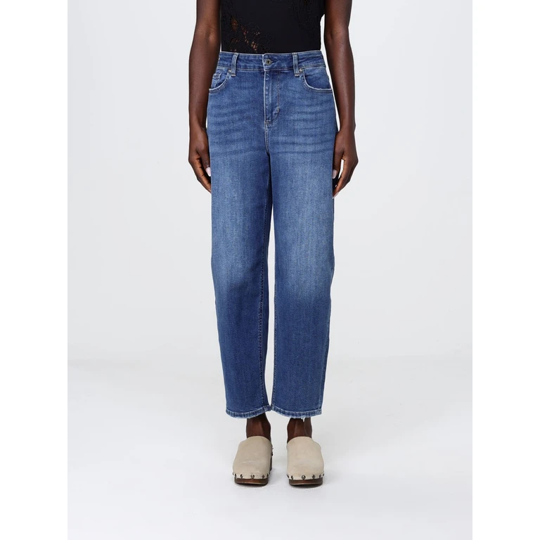 LIU JO Jeans Woman color Blue (UA6200DS05778998)