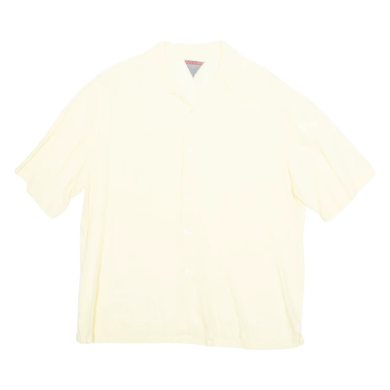 Womens Shirt Yellow L