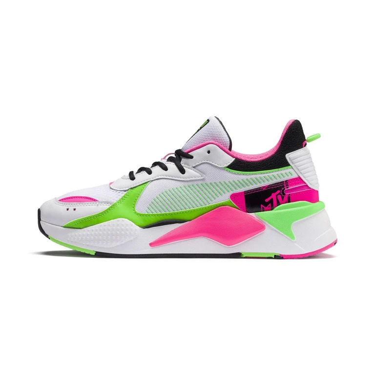 Puma Men's Rs-X Tracks Mtv Bold Sneakers