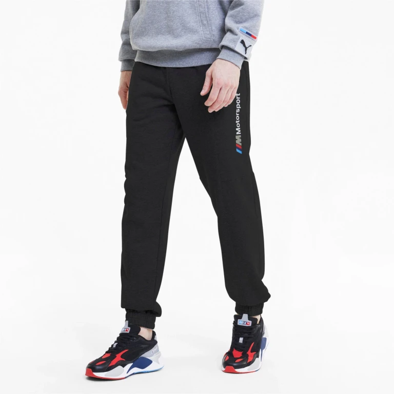 Men's Bmw Motorsport Street Sweat Pants