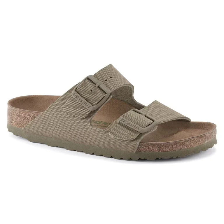 Unisex Arizona Vegan Textile Faded Khaki