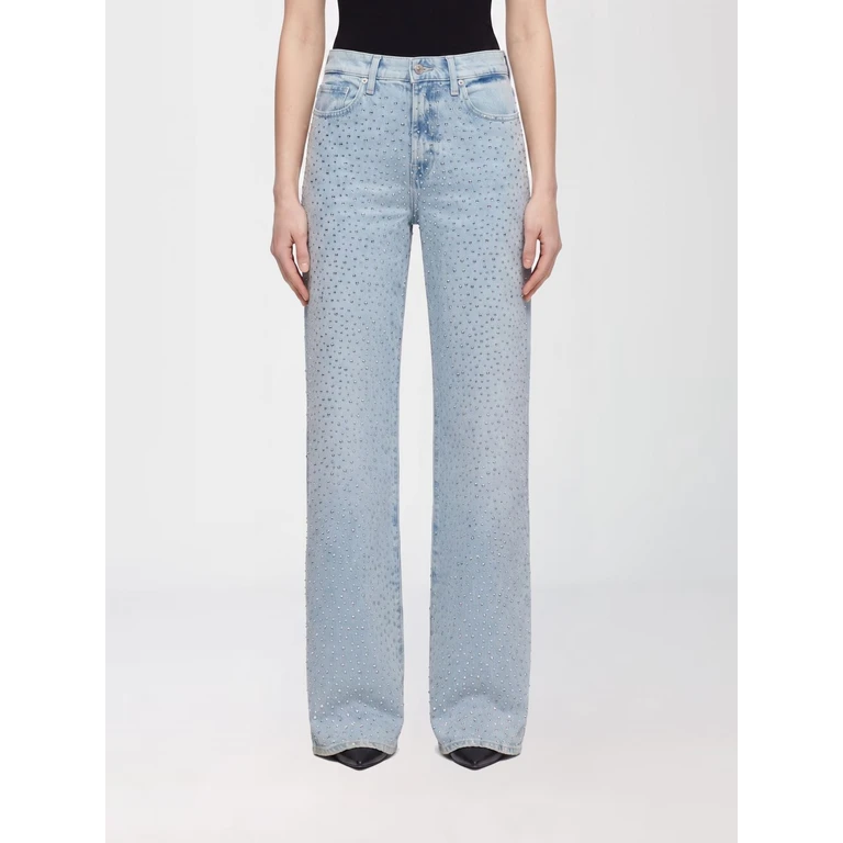 Jeans Woman color Blue (7UG2CC103DK)