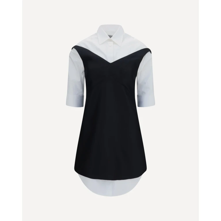 Hybrid Shirt Dress Female 36