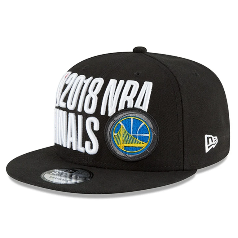 Men's NBA Gs Warriors 2018 Finals 950 Snapback Hats