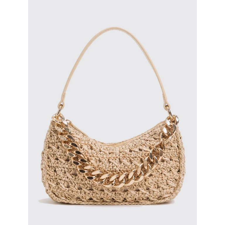Shoulder Bag Woman color Natural (261TD808100193)