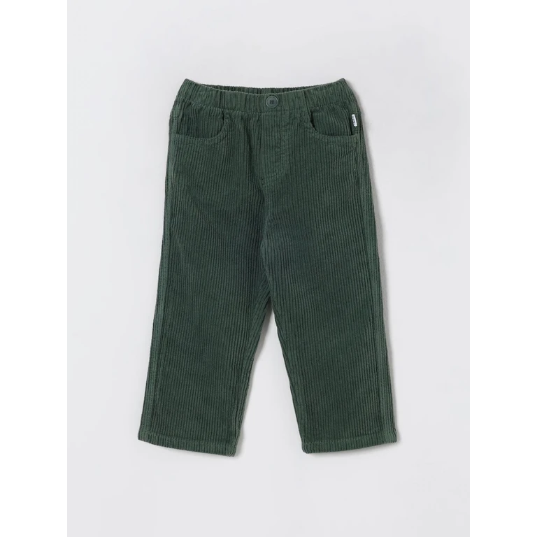 Pants Kids color Forest Green (A25GPL0021V6012577)