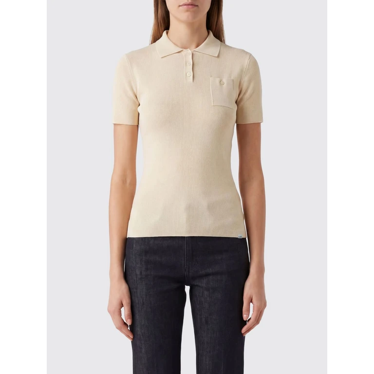 Polo Shirt Woman color White (S62GL0031M13274102)