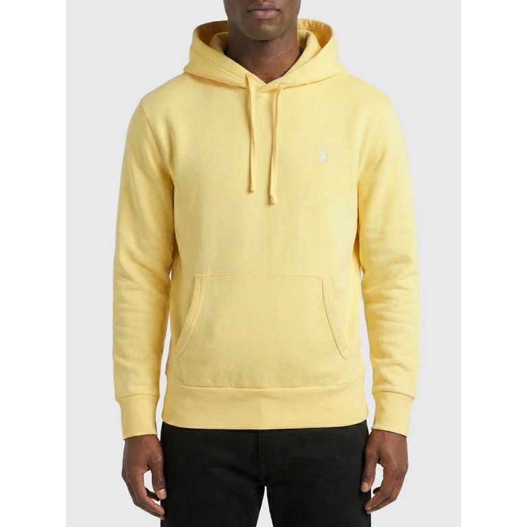 Sweatshirt Men color Yellow (710916690005)