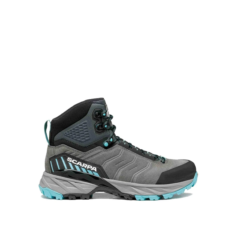 Baskets - Bleu Clair (63143202MIDGRAY)