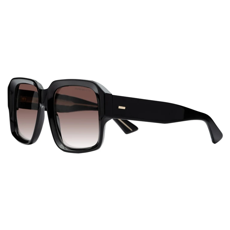 Brown Gradient Square Unisex Sunglasses CGSN138857 001 57