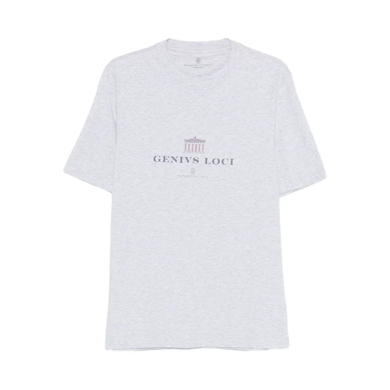 Brunello Cucinelli Crew-Neck T-Shirt