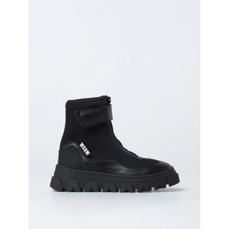 MSGM KIDS Shoes Kids color Black (7890201)