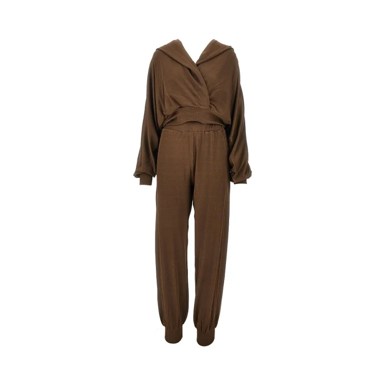 THE ANDAMANE 'Grace' knitted set Woman S
