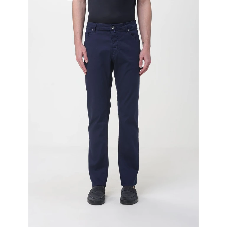 Pants Men color Blue (QE006054S3756TRY73)