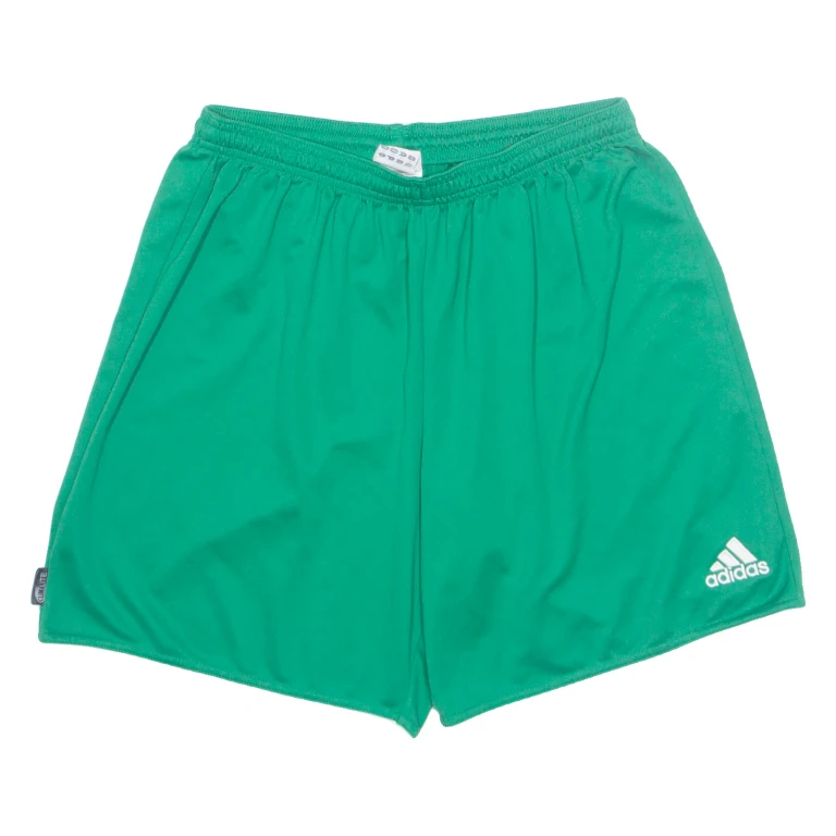 ADIDAS Mens Sports Shorts Green XL W30