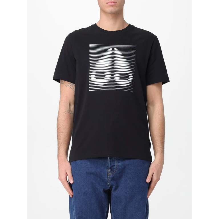 T-Shirt Men color Black (M16MT729G292)