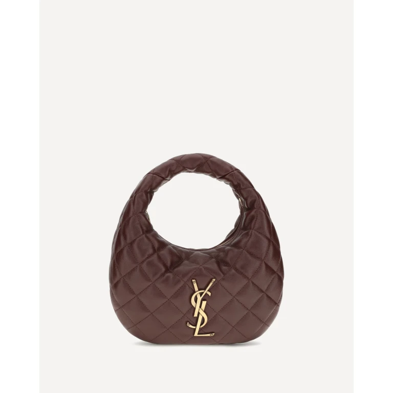 Icarino quilted nappa Handbag Female UNI