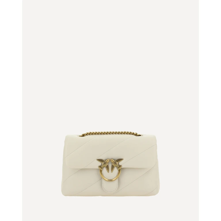 Love Classic leather Shoulder Bag Female UNI