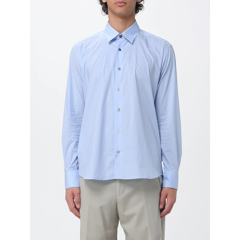 Shirt Men color Blue (TL6SIT050RBO03CB0310)