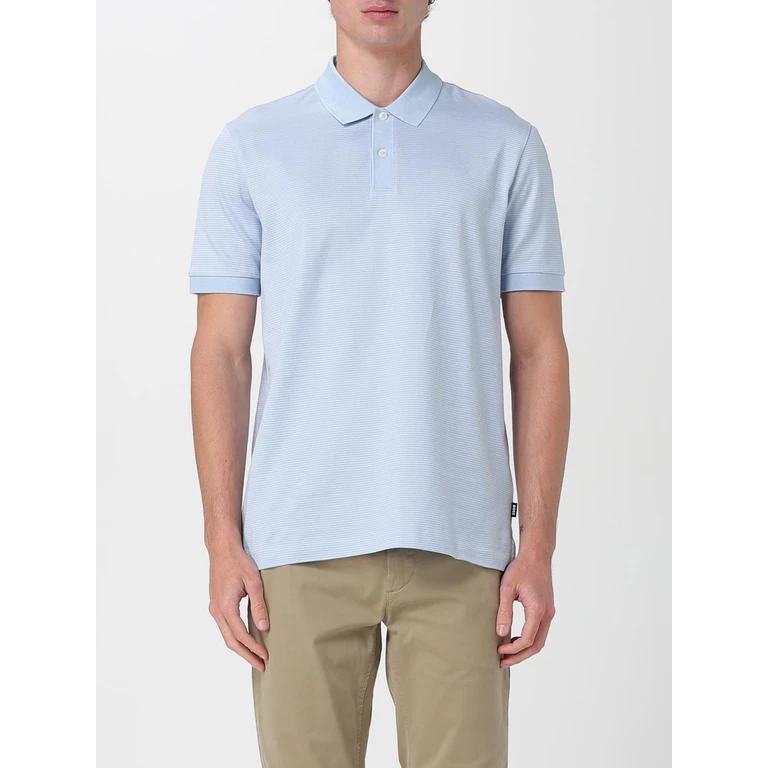 Polo Shirt Men color Sky Blue (50532246450)