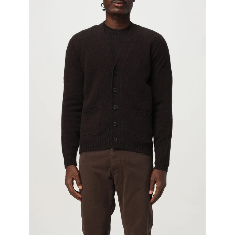 Cardigan Men color Grey (D4W110L585)