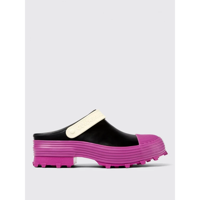 Shoes Men color Black (A500006-007TRAKTORI0)