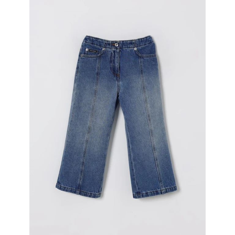 DOLCE & GABBANA Jeans Kids color Denim (L52F93LDD32S9000)