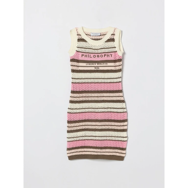 Dress Kids color Beige (I9G90670300390)