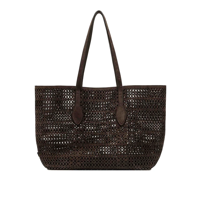 Sac Cabas - Marron (BS11837CMLSR974)