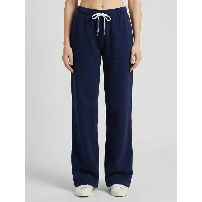POLO RALPH LAUREN Pants Woman color Blue (211977959001)