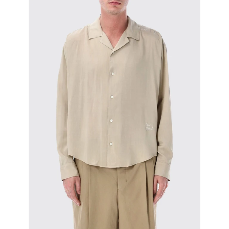 Shirt Men color Coffee (HSH829VI0036229)