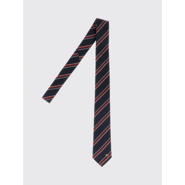 VALENTINO GARAVANI Tie Men color Grey (EV195KBJ0HJ)