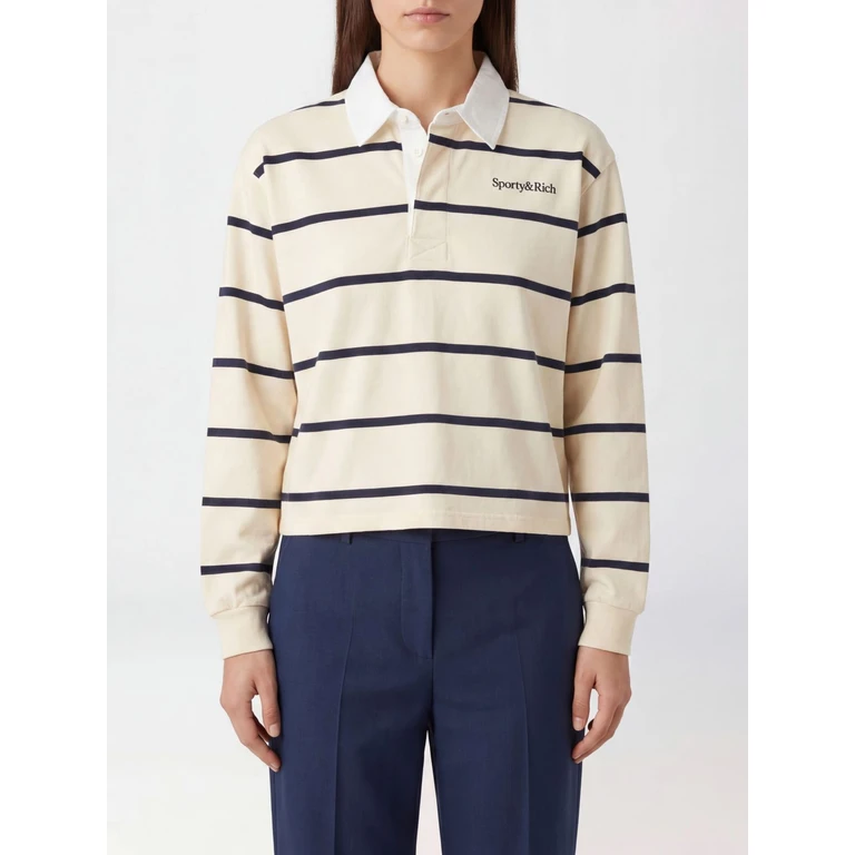 Polo Shirt Woman color Navy (TO00876300YE223709)
