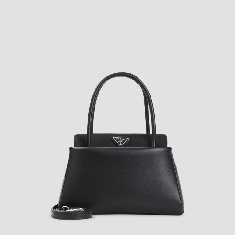PRADA - Prada Leather Handbag