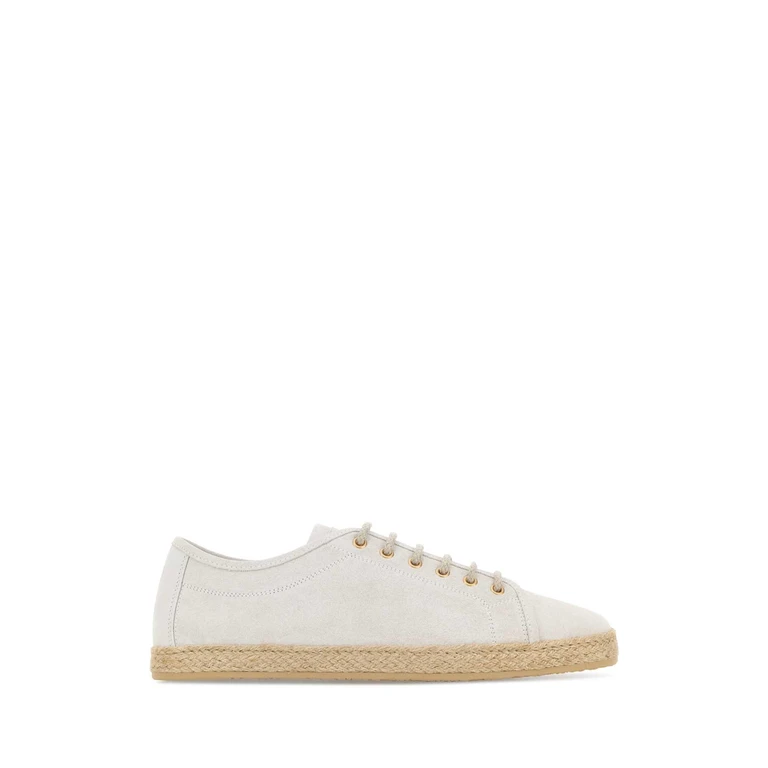 Chalk Suede Sneakers C7951 Espadrillas - Men