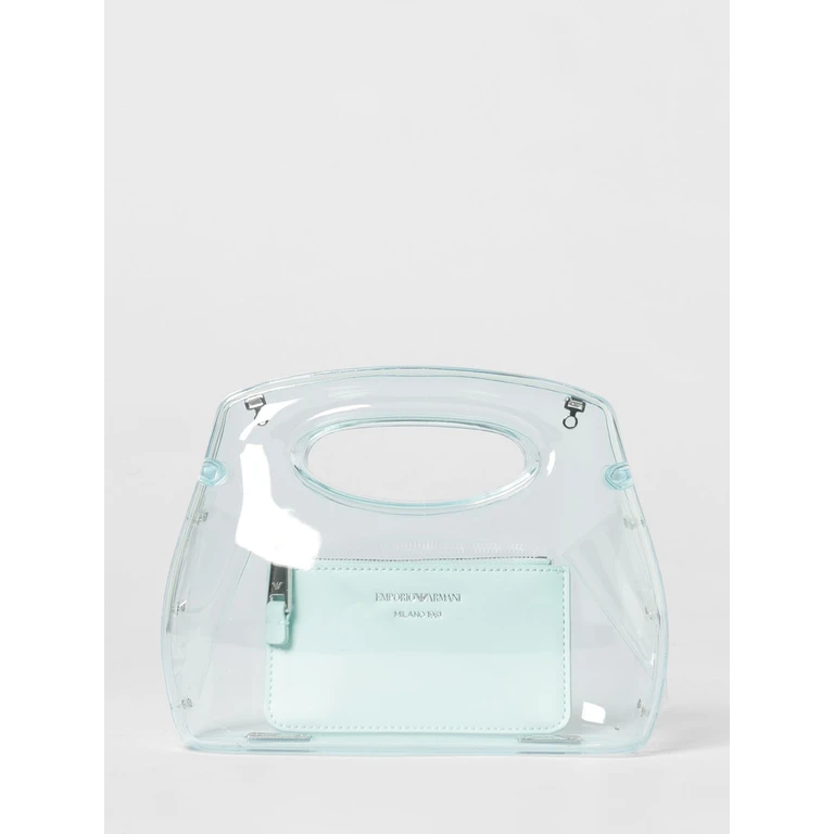 Mini Bag Woman color Gnawed Blue (EW005265AF28401U9146)