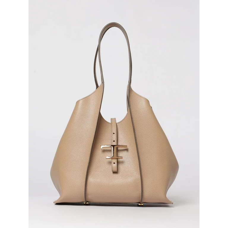 TOD'S Shoulder Bag Woman color Brown (XBWTSBA0200C42C428)