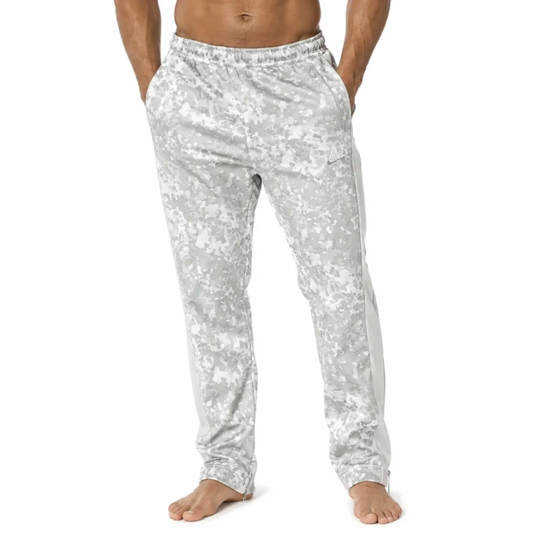 Sportswear Camo Tribute Men Pants Light Bone/Spruce Fog