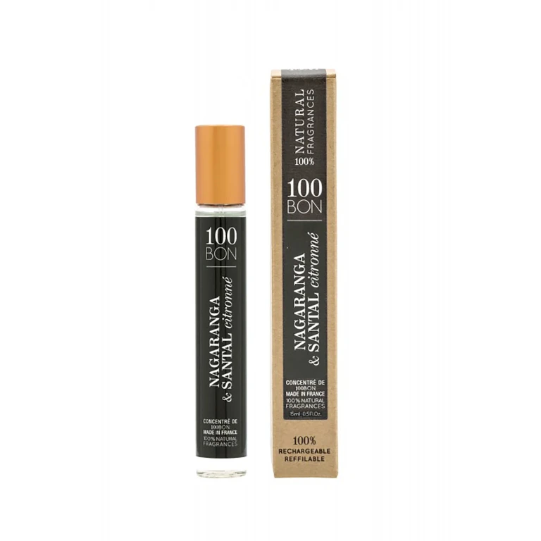 Concentrate EDP Nagaranga & Santal Citro Unisex