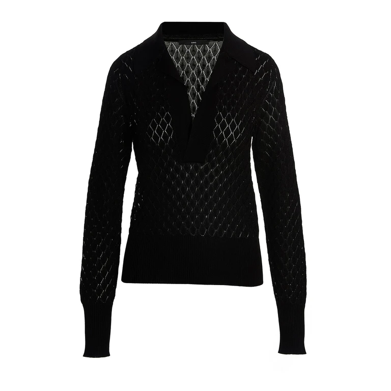Sapio Polo - Noir (N116PUNTORICAMO)