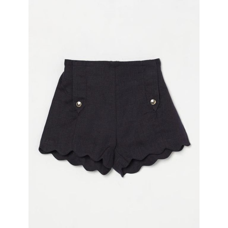 CHLOÉ Shorts Kids color Blue (C20537859)