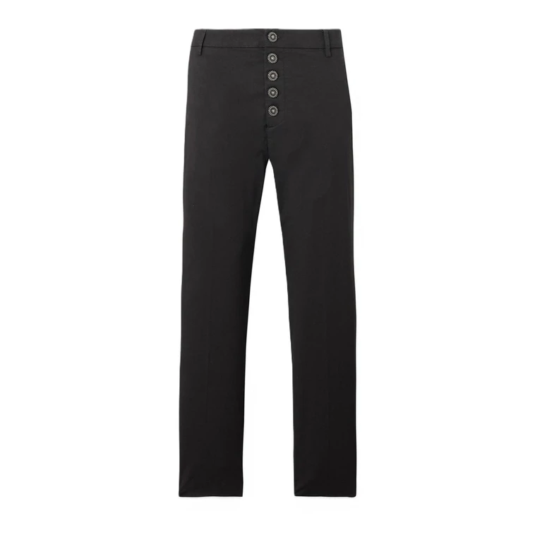 Pantalons Décontractés - Noir (DP576GSE046DPTD999)