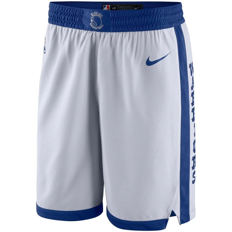 Youth NBA Golden State Warriors Swingman Shorts