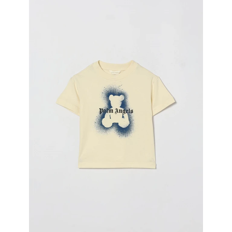 T-Shirt Kids color White (PBAA003S26JER006002)