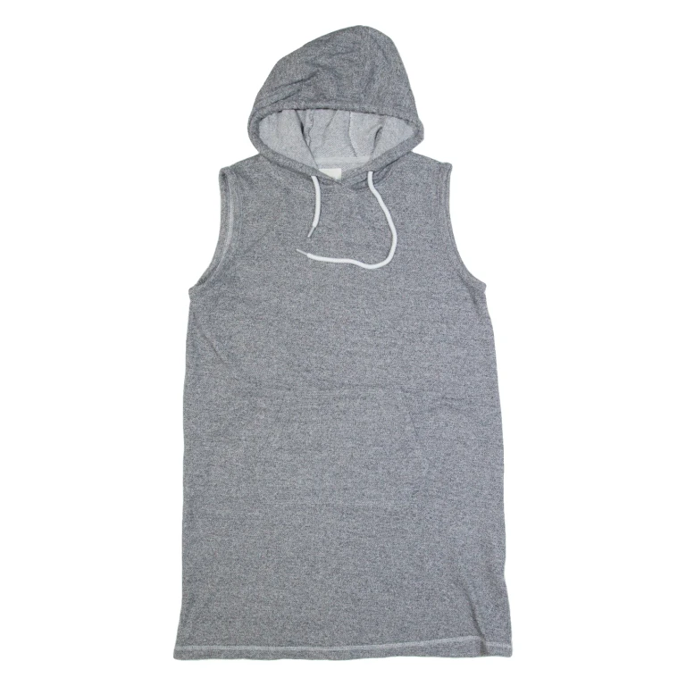 MOUNTAIN WAREHOUSE Womens Tank Dress Grey Sleeveless Knee Length UK 12